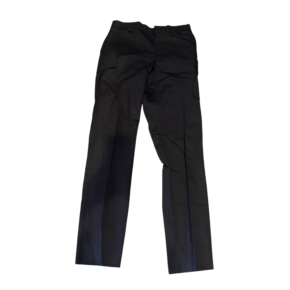 NWT Blauer 8215 6-Pocket 100% Cotton Tactical Cargo Station Pants Dark Navy 36